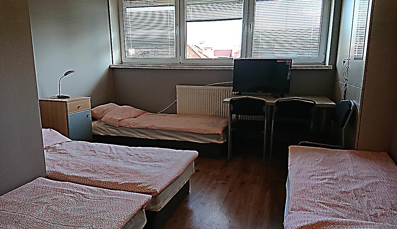 Hostel Warszawa Warsaw Exterior photo