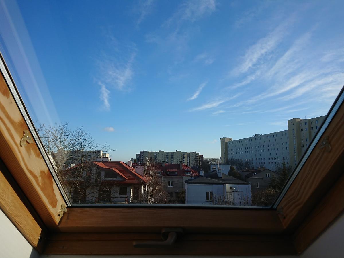 Hostel Warszawa Warsaw Exterior photo