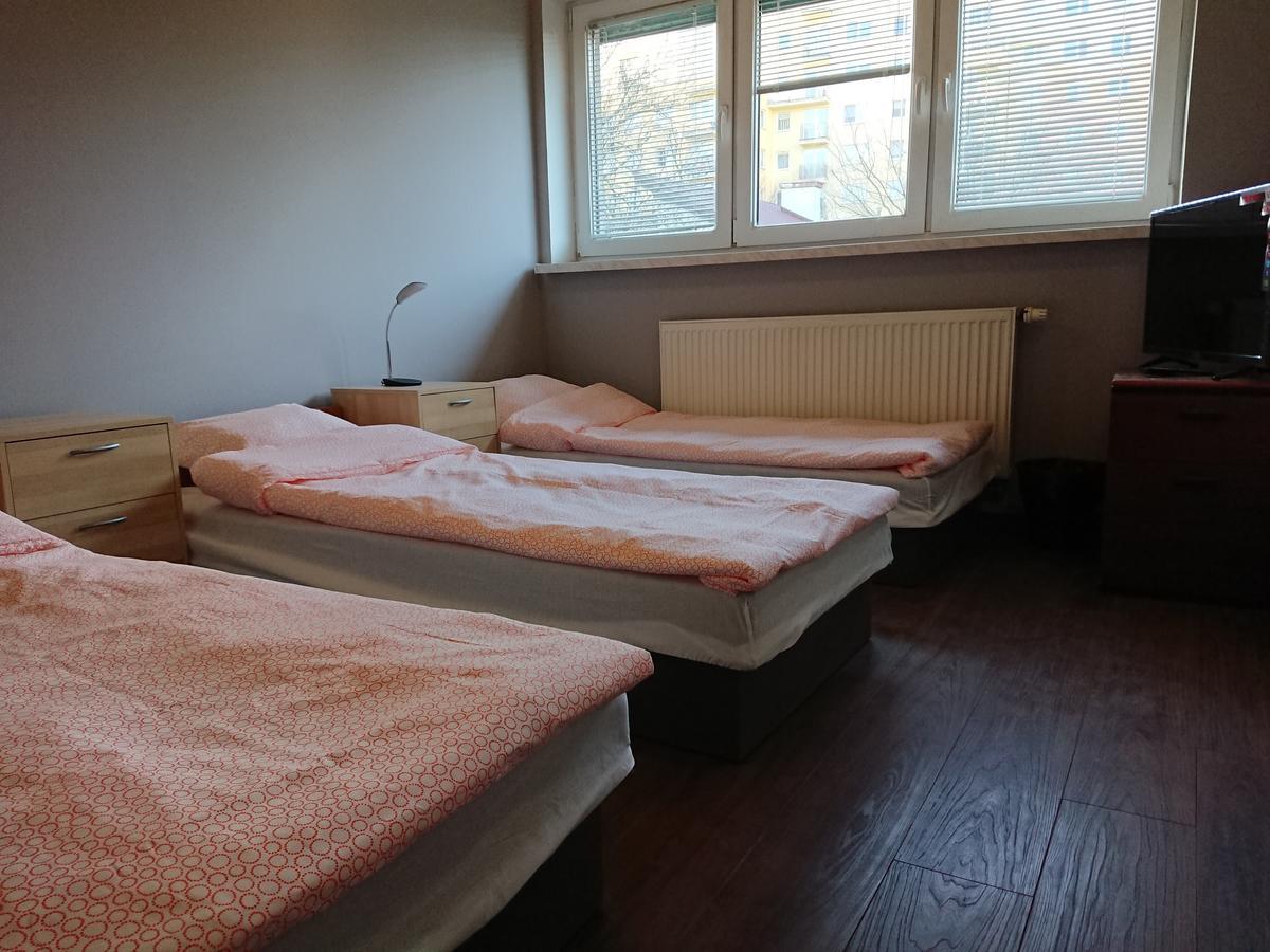 Hostel Warszawa Warsaw Exterior photo